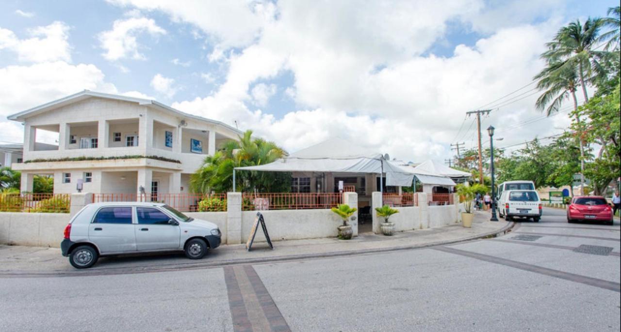 Ocean 15 Hotel Christ Church Exterior foto