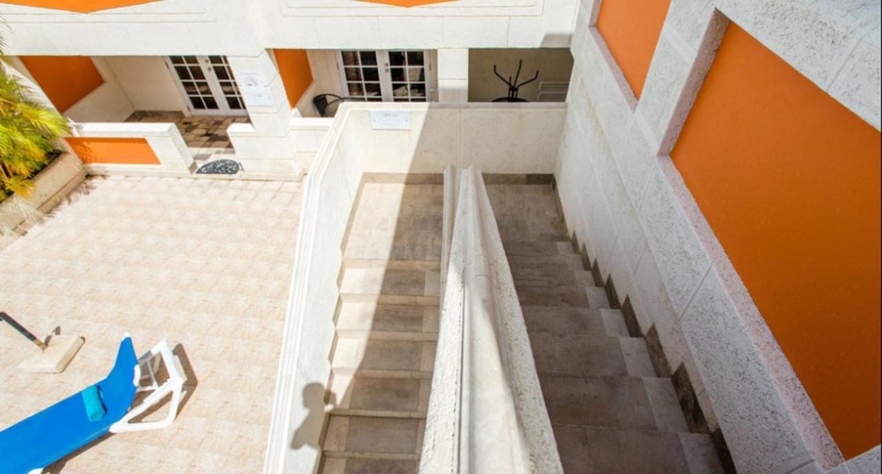 Ocean 15 Hotel Christ Church Exterior foto