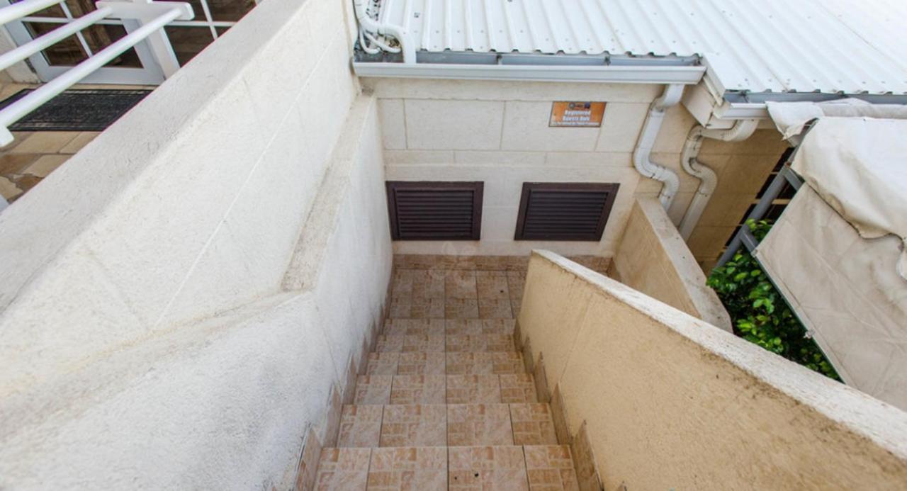 Ocean 15 Hotel Christ Church Exterior foto